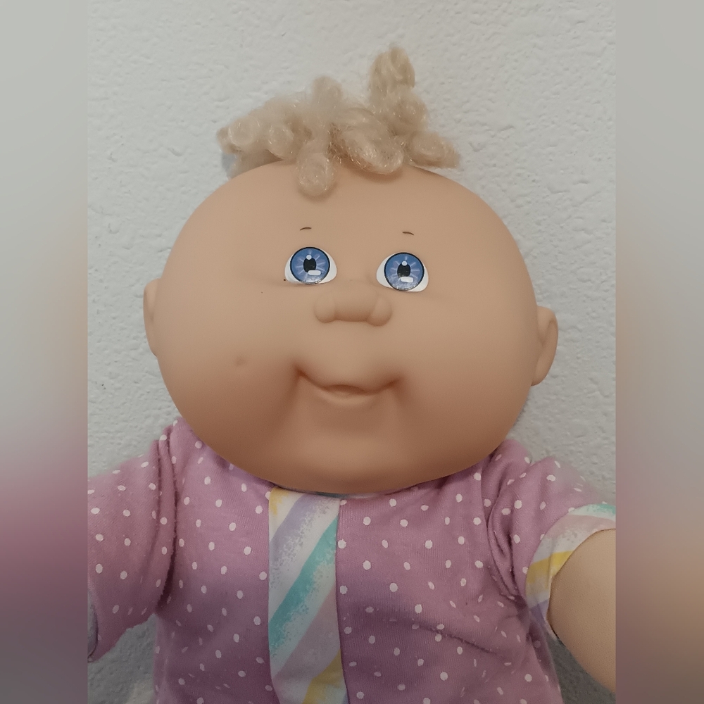 Cabbage Patch Kids Doll 1989 - Picture 2 of 13